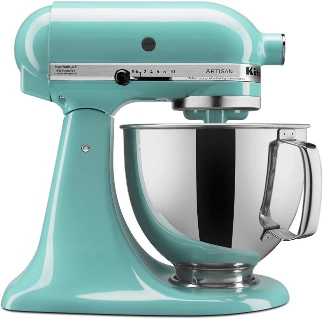 What is the Biggest KitchenAid Mixer (Top 3 Options)