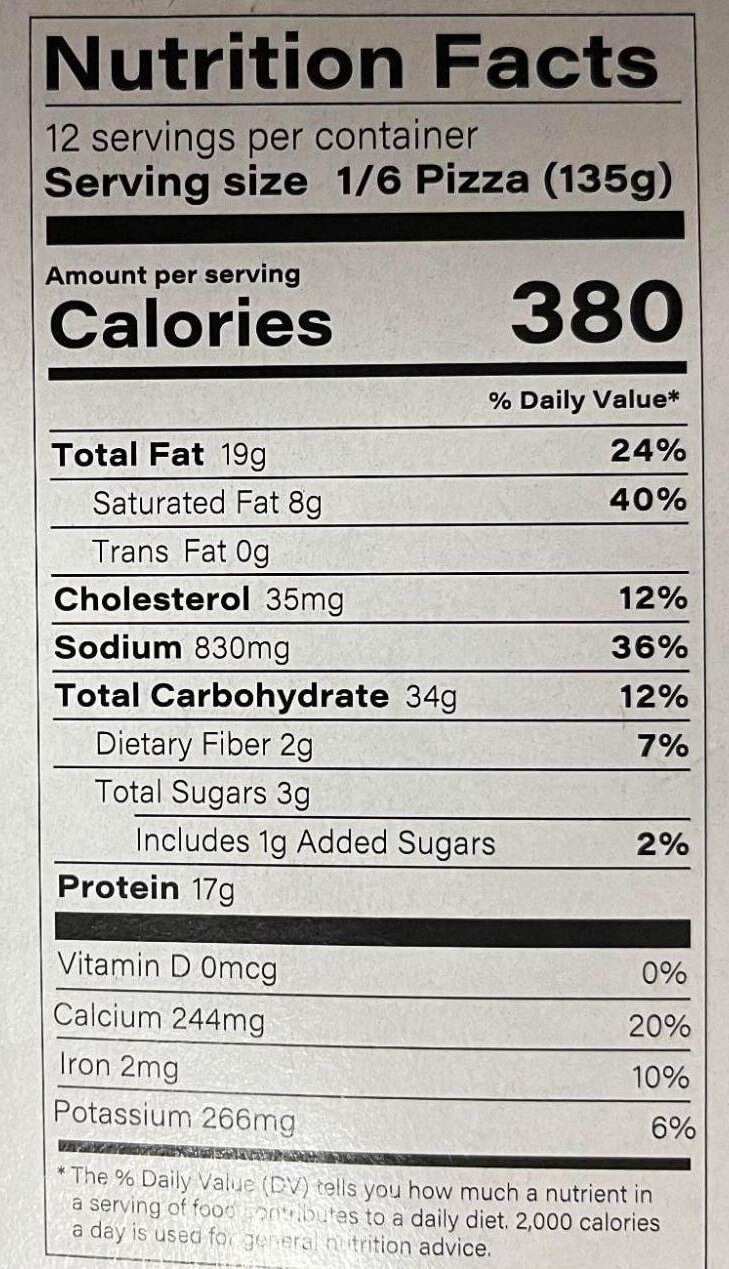 Costco Motor City Pizza Co. Double Pepperoni Pizza Review