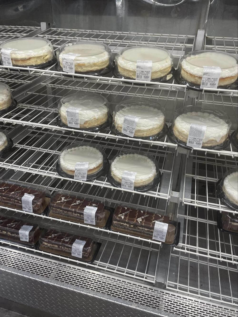 Costco Kirkland Signature Tuxedo Cake Review (2024)