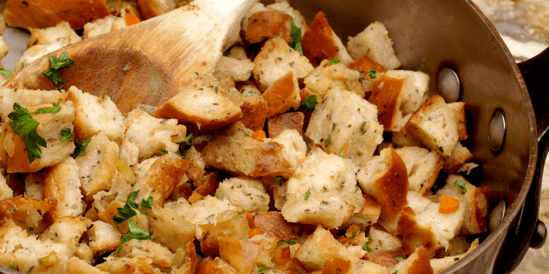 Best Bread For Stuffing (Top Picks & What to Avoid)